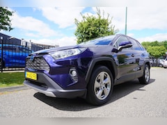 Toyota RAV4 - 2.5 Hybrid 218pk CVT Style Leder Multi Media Navigatie