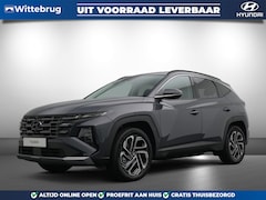 Hyundai Tucson - 1.6 T-GDI PHEV Premium FACELIFT Plug-Hybride Automaat met Navigatie, Lederen bekleding en