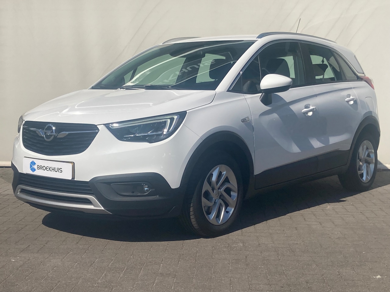 Opel Crossland X - 1.2 Turbo Innovation | Airco | Cruise | Navi | Pdc | | Airco (automatisch) | Bandenspannin - AutoWereld.nl