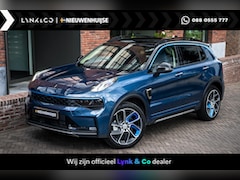 Lynk & Co 01 - 1.5 PHEV Business Edition | Apple Carplay/Android Auto | Schuif/Kantel Dak | 360 gr. Camer