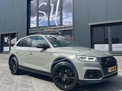 Audi Q5 SQ5 - 3.0 TFSI QUATTRO / PANO / ALCANTARA / RS Zetels / QUANTUM