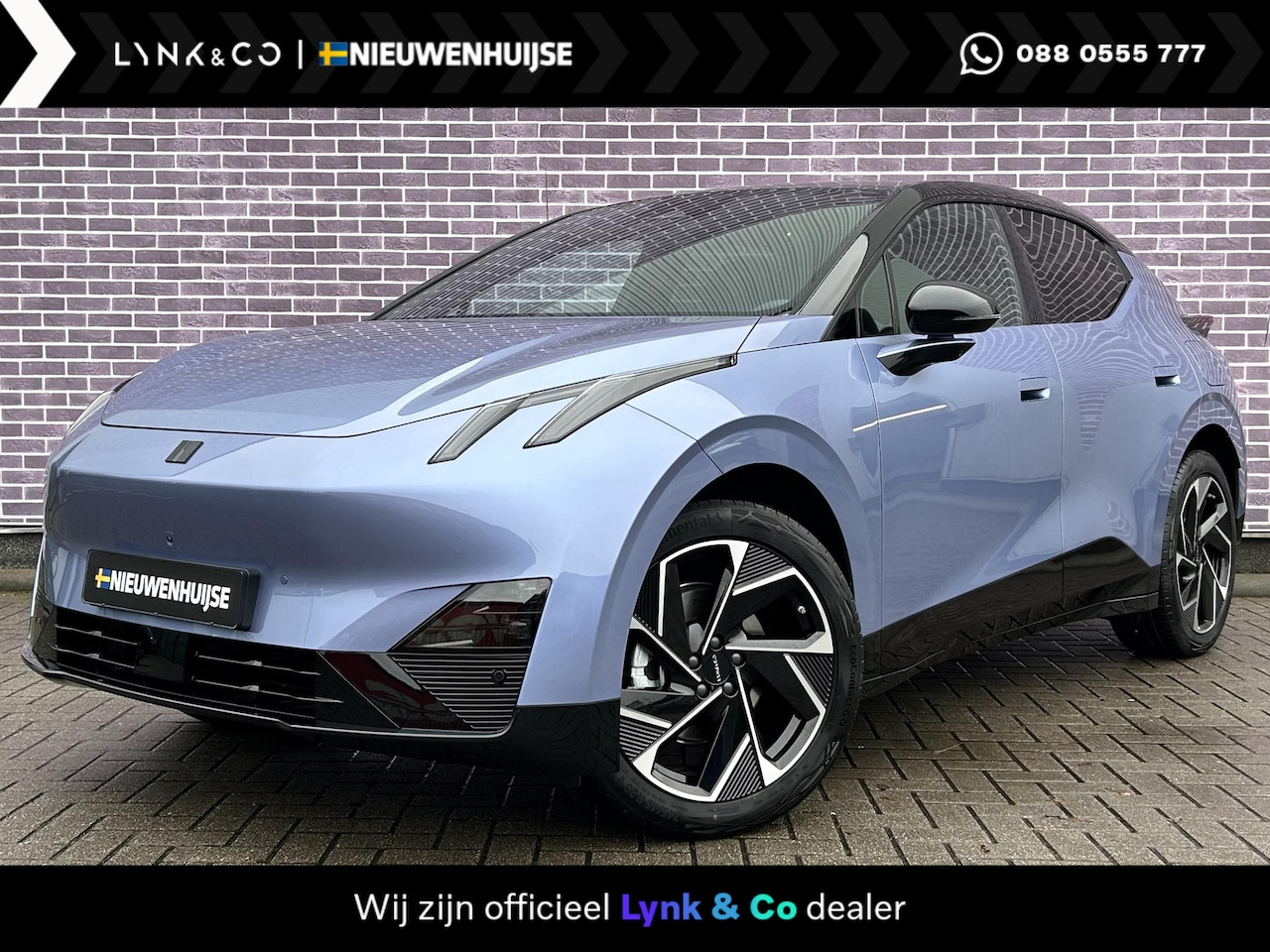 Lynk & Co 02 - More BEV | Adaptive Cruise Control | Panoramadak | Harman Kardon-luidsprekers | 360 gr. ca - AutoWereld.nl