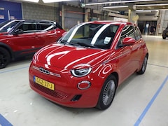 Fiat 500 - Urban 42 kWh 3 Fase | Pack Style | Navigatie | Keyless | Climate Control | 16"LMV | Cruise