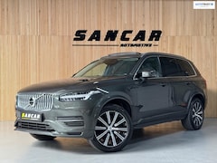 Volvo XC90 - 2.0 T8 Recharge AWD Inscription PANO|LUCHTVERING|TREKHAAK|B&W|HUD|AMBIENT|