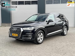 Audi Q7 SQ7 - 50 TDI quattro Grijs kenteken Trekhaak