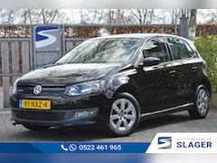 Volkswagen Polo - 1.2 TDI BlueMotion Comfortline - Cruise|Trekhaak|Navi|