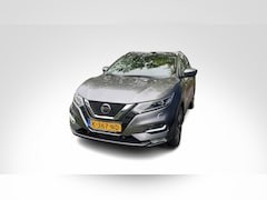 Nissan Qashqai - 1.3 DIG-T Tekna 160Pk Automaat | Panoramadak | 19" Lm Velgen | Nav | Clima