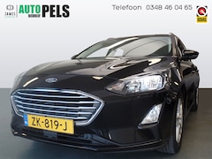 Ford Focus Wagon - 1.0 EcoBoost Trend Edition Business Navigatie, Cruise controle, Elek ramen, Pdc, Airco, Lm