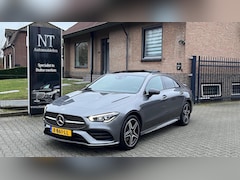 Mercedes-Benz CLA-Klasse - 250e AMG, Garantie, Pano, Sfeer, Camera, Navi Augmented Reality, Auto Park, Stoelverwarmin