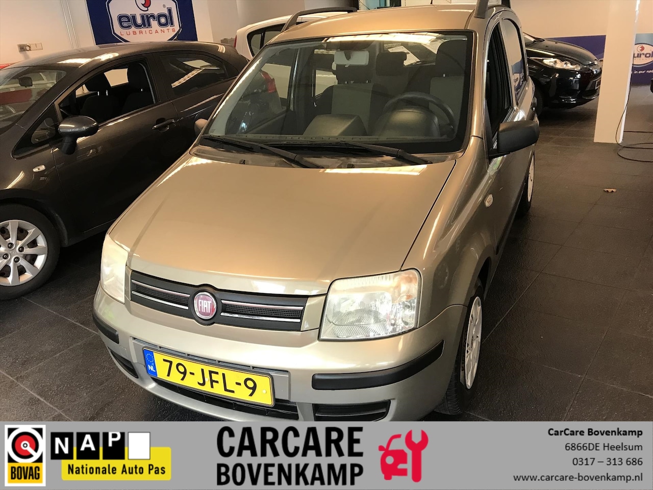 Fiat Panda - 1.2 Edizione Cool 22.000 km - AutoWereld.nl