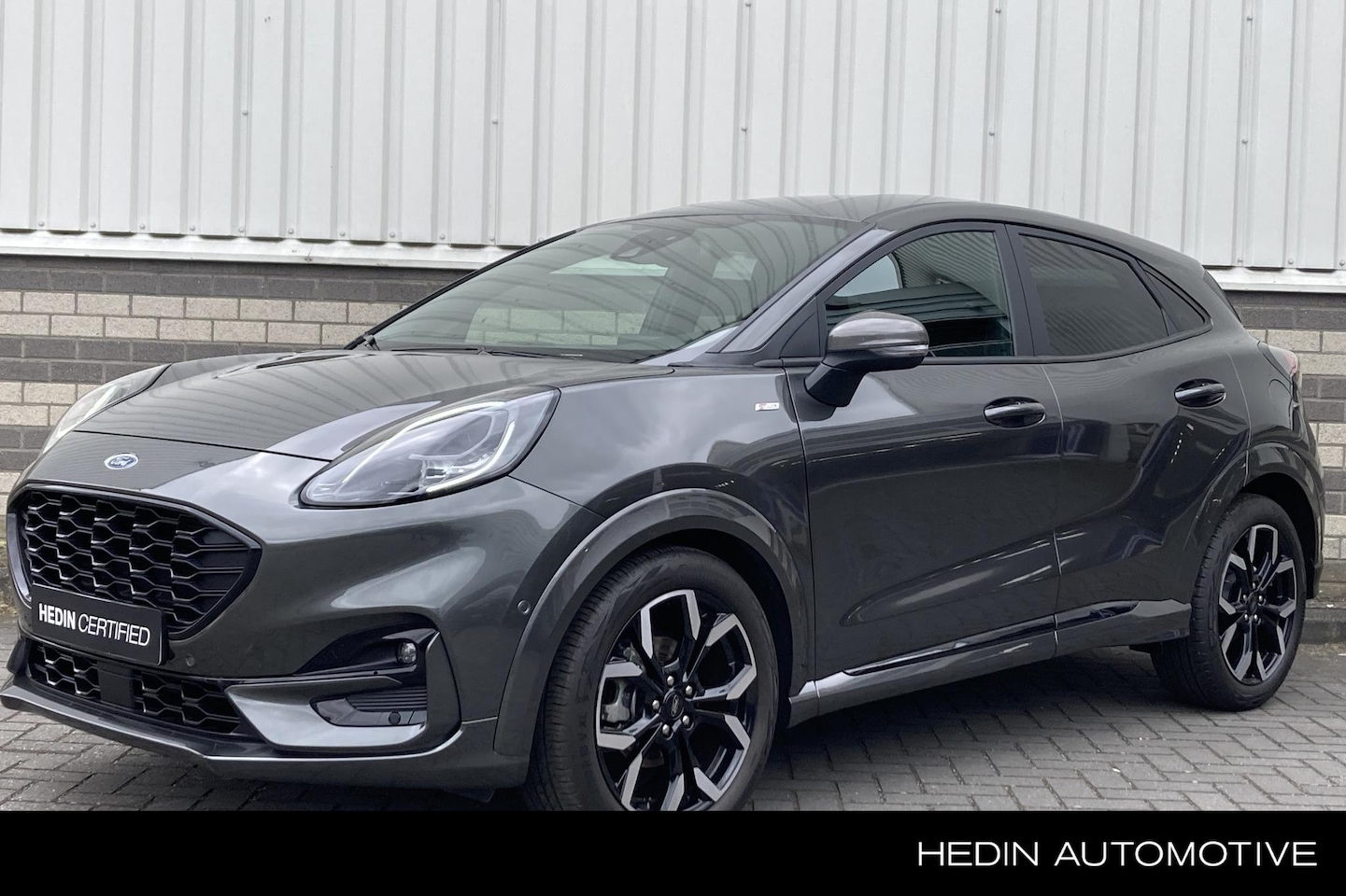 Ford Puma - 1.0 EcoBoost Hybrid ST-Line X Automaat 155PK | Driv. Pack | Winter Pack | - AutoWereld.nl