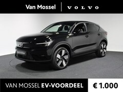 Volvo C40 - Ultimate Harman/Kardon audio | Warmtepomp | Memory stoelen | Alcantara