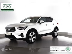 Volvo XC40 - 1.5 T5 262PK PHEV Ultimate Bright Facelift trekhaak|leer|pano|cam360|lmv19