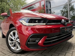 Volkswagen Polo - 1.0 TSI AUT * HIGHLINE * IQ LED/ VIRTUAL/ CAMERA/ CRUISE/ STOELVERWARMING
