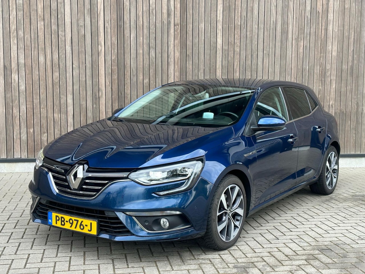 Renault Mégane - 1.6 dCi GT-Line |NAVI | XENON | - AutoWereld.nl