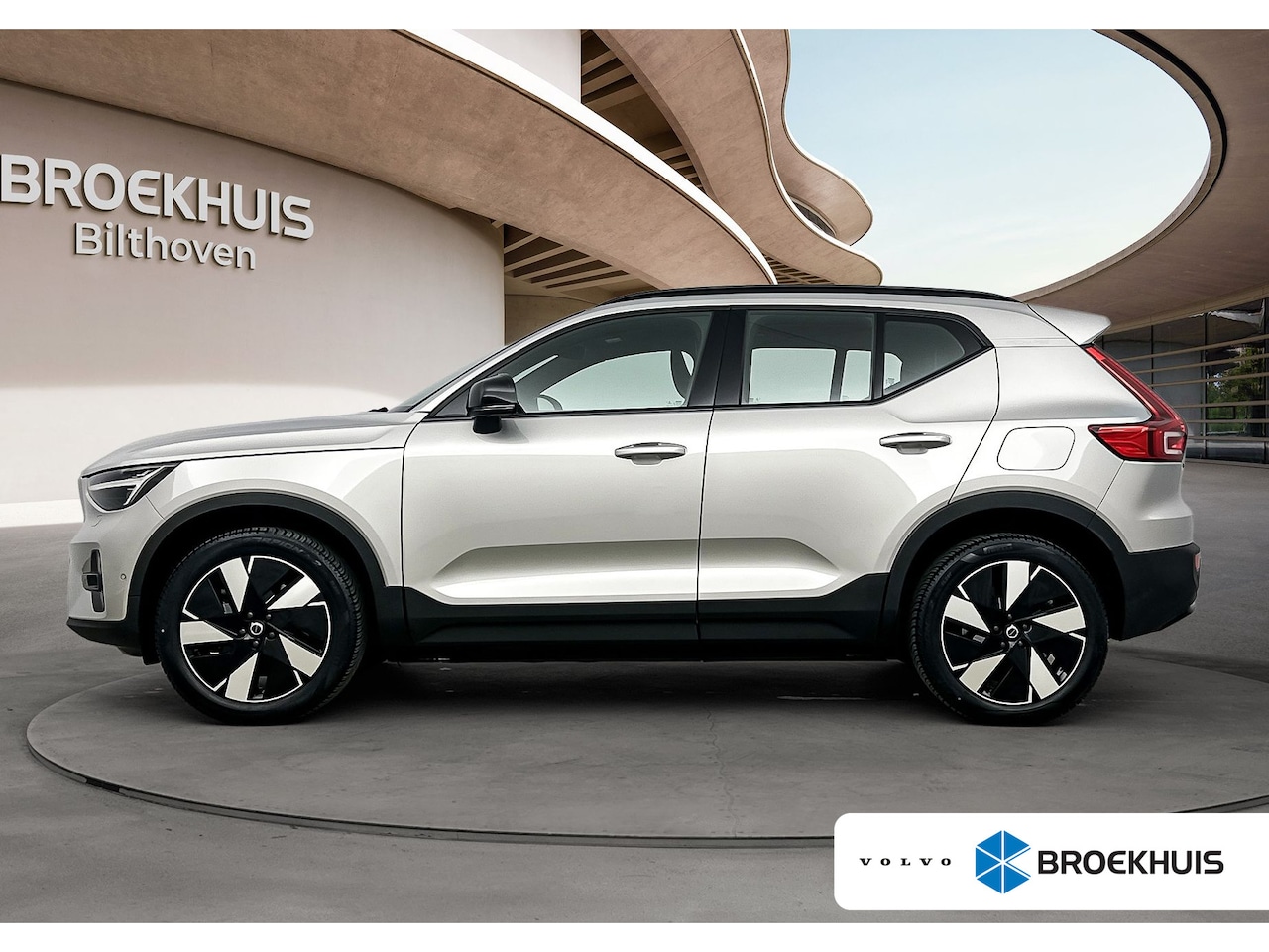 Volvo XC40 - Recharge Twin Ultimate 78 kWh | 408pk | Trekhaak | Pixel LED lampen | PDC + Camera | Stoel - AutoWereld.nl