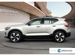 Volvo XC40 - Recharge Twin Ultimate 78 kWh | 408pk | Trekhaak | Pixel LED lampen | PDC + Camera | Stoel