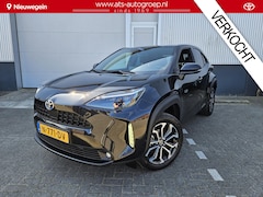 Toyota Yaris Cross - 1.5 Hybrid First Edition | Trekhaak (750kg trekgewicht) | Slechts 28.000km | Origineel Ned