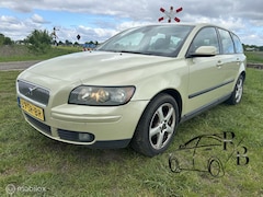 Volvo V50 - 1.8 Edition II EXPORTPRIJS/AIRCO/STOELVERWARMING