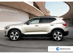 Volvo XC40 - 1.5 T5 Recharge Plus Dark | Blis | Elektrisch bedienbare stoel | Stoel + Stuurverw | Harma