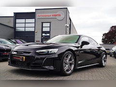 Audi e-tron GT - GT edition ZERO 93 kWh | Keramische Rememrij | Bangs&Olufsen | RS-zetels | Headup | Incl.