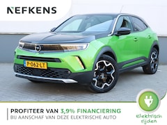 Opel Mokka-e - Ultimate 50-kWh | ACCURAPPORT 95% | Stuur/Stoelverwarming | Camera | Dodehoekdetectie | 18