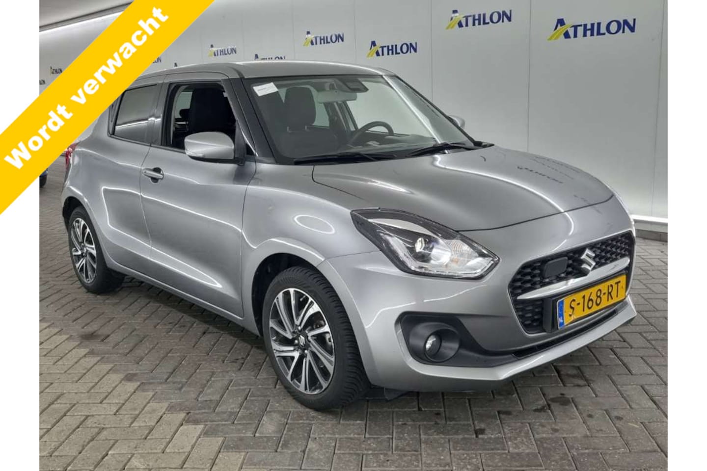 Suzuki Swift - 1.2 Hybrid, 1e Eig! NAP! Camera! Carplay! VERWACHT!! - AutoWereld.nl
