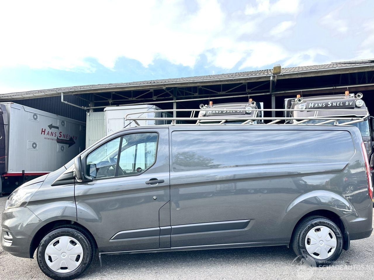 Ford Transit Custom - 2.0 - AutoWereld.nl