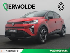 Renault Captur - Techno | Achteruitrijcamera | Elektrisch verwarmbare voorstoelen | Elektronisch geregelde