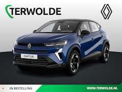 Renault Captur - Techno | Achteruitrijcamera | Elektrisch verwarmbare voorstoelen | Elektronisch geregelde