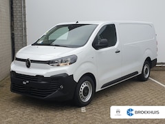 Citroën Jumpy - 2.0 BlueHDI 145 L2 | Achteruitrijcamera | Airco | Cruise control Prijs excl. BTW, BPM en k