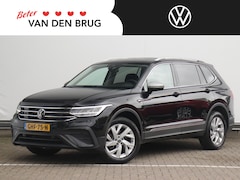 Volkswagen Tiguan Allspace - 1.5 TSI Life 7p. | Navigatie | Camera | Stoel- en stuurverwarming | Adaptive cruise | Clim