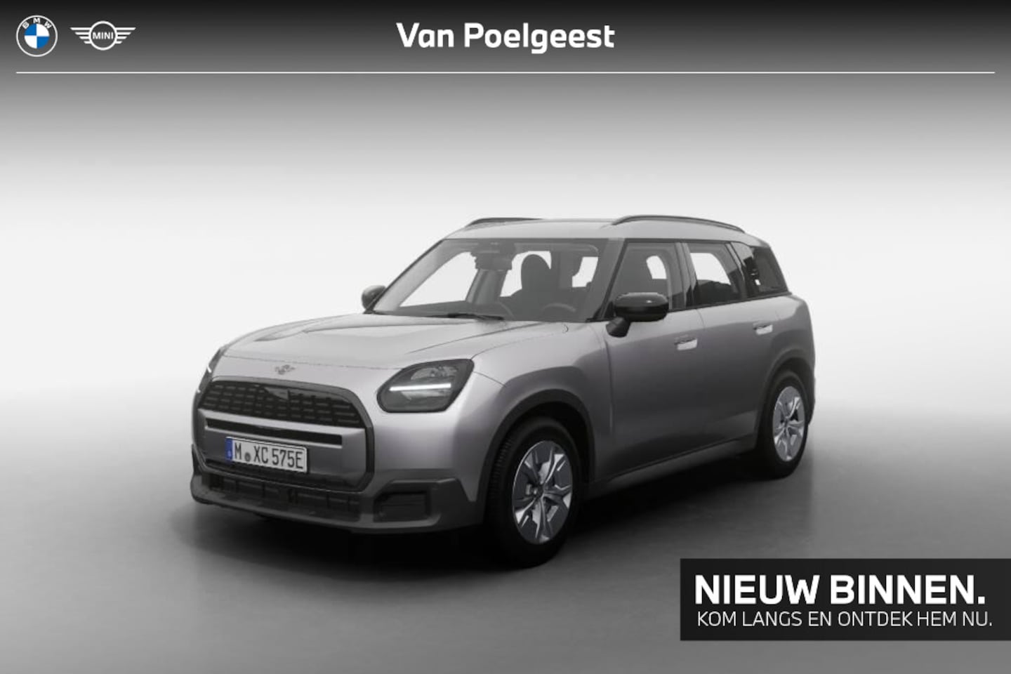 MINI Countryman - E Essential - AutoWereld.nl