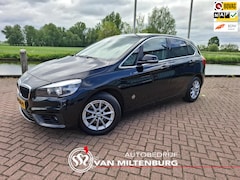 BMW 2-serie Active Tourer - 218i Essential Head up Clima Sportstoelen Cruise Pdc