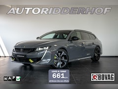 Peugeot 508 SW - PSE HYbrid 360PK|Pano|7, 4 kW On-board charg