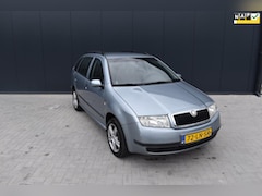 Skoda Fabia Combi - 1.4-16V Creation |AIRCO|ELEC RAMEN|TREKHAAK|