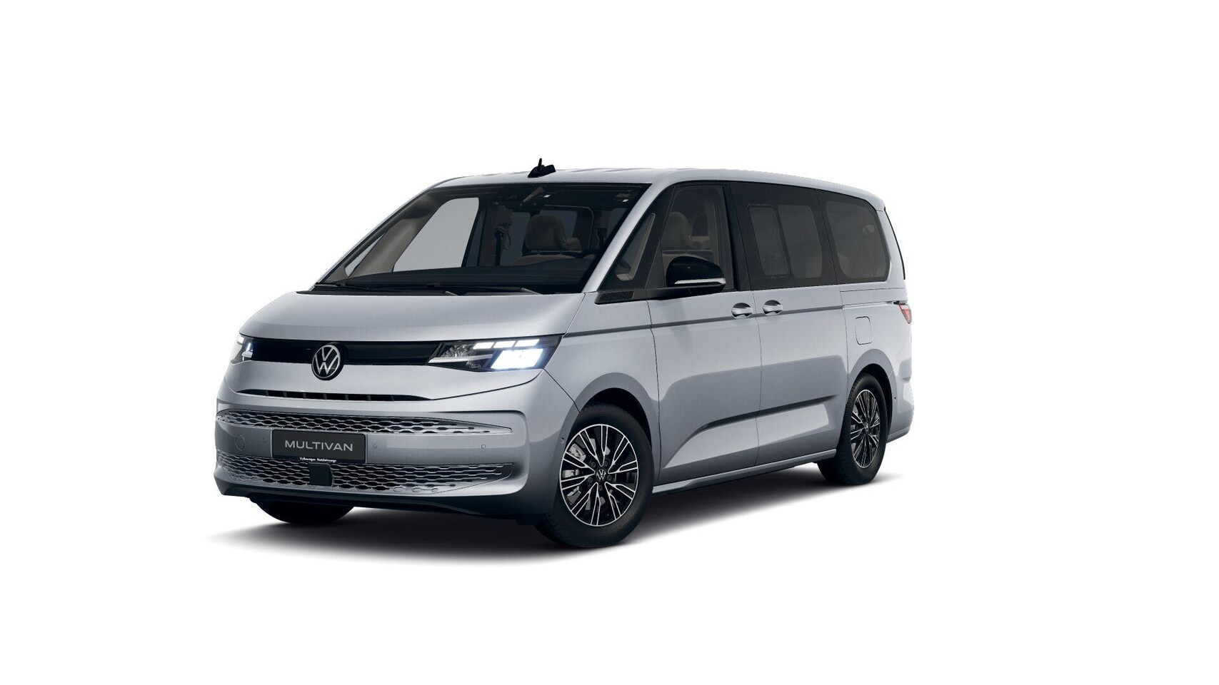 Volkswagen Multivan - Economy Business L2 1.5 Ehybrid 180kW DSG 4 motion | Familie pakket | We connect We connec - AutoWereld.nl