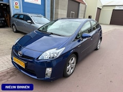 Toyota Prius - 1.8 Dynamic 2010 Navigatie 220.454km 17" LMV Leuke en goede auto van de 2e eigenaar