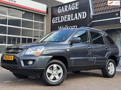 Kia Sportage - 2.0 CVVT X-tra | Trekhaak | Cruise | Climate | Flex | Full