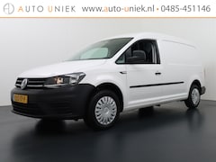 Volkswagen Caddy Maxi - 2.0 TDI L2H1 BMT 102PK Navigatie, PDC, Ex Lease, EURO6