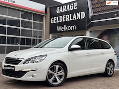 Peugeot 308 SW - 1.2 Allure | Parelmoer | Pano | Navi | Xenon | Full-Led | Leder | Cruise | Climate | Pdc |