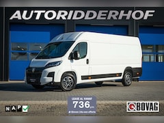 Peugeot Boxer - L4H2 180PK EAT8 3.5t Vol opties