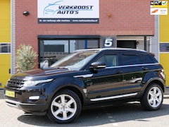 Land Rover Range Rover Evoque - 2.2 SD4 4WD Prestige. leder. navi. clima