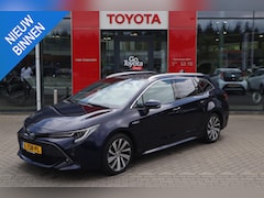 Toyota Corolla Touring Sports - 1.8 HYBRID DYNAMIC APPLE/ANDROID LED-PAKKET 17"LMV PRIVACY-GLASS KEYLESS HALF-LEDER AD-CRU