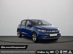 Dacia Sandero - Expression TCe 90 GPF | Achteruitrijcamera | Bekleding Comfort | Cruise Control en snelhei