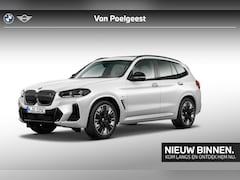 BMW iX3 - High Executive Shadow Line Pack