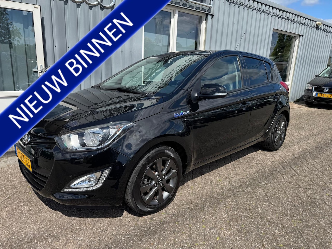 Hyundai i20 - 1.2i Go! Plus 1.2i Go! Plus - AutoWereld.nl
