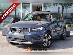 Volvo XC40 - T5 Twin Engine Inscription 262pk | Memory | 360 Camera | Keyless | Trekhaak | Pano | Navi