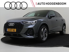 Audi Q3 Sportback - 45 TFSI e S Edition | Navigatie Plus | Keyless | Lederen bekleding | Stoelverwarming | Ele