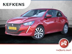Peugeot 208 - 1.2 PureTech Active | CruiseControl | Navigatie | AppleCarPlay/AndroidAuto | ClimateContro